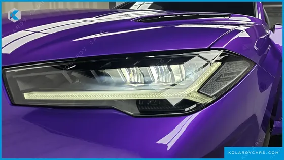 LAMBORGHINI URUS 4.0 V8 S