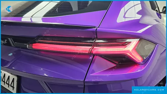 LAMBORGHINI URUS 4.0 V8 S