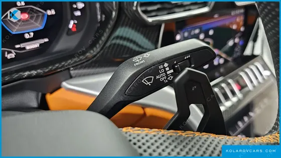 LAMBORGHINI URUS 4.0 V8 S