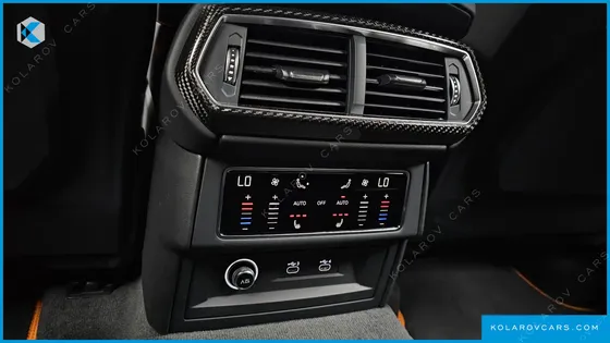LAMBORGHINI URUS 4.0 V8 S