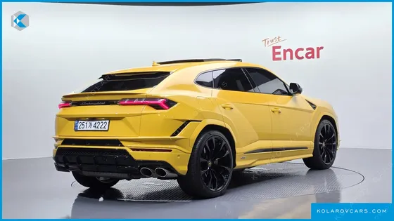 LAMBORGHINI URUS 4.0 V8 S