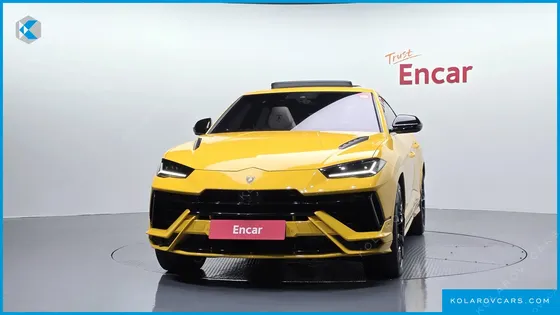 LAMBORGHINI URUS 4.0 V8 S