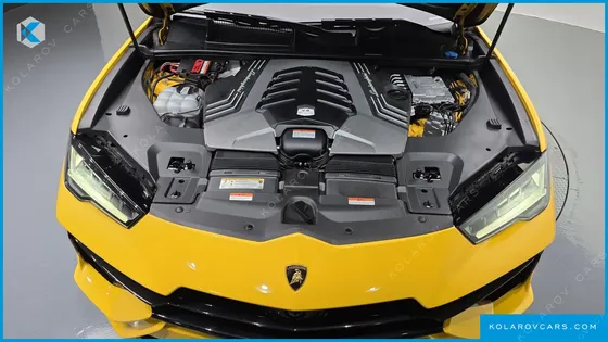 LAMBORGHINI URUS 4.0 V8 S