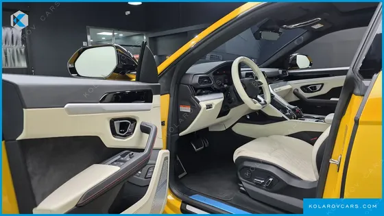 LAMBORGHINI URUS 4.0 V8 S