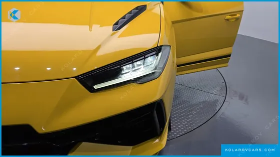 LAMBORGHINI URUS 4.0 V8 S