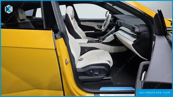 LAMBORGHINI URUS 4.0 V8 S