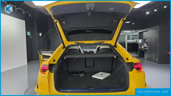 LAMBORGHINI URUS 4.0 V8 S