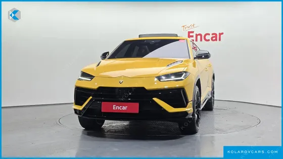 LAMBORGHINI URUS 4.0 V8 S