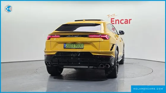 LAMBORGHINI URUS 4.0 V8 S