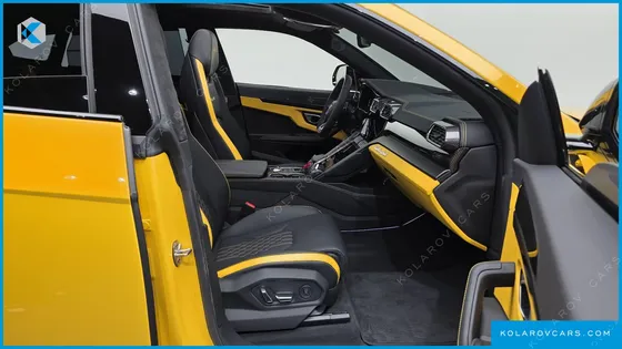 LAMBORGHINI URUS 4.0 V8 S