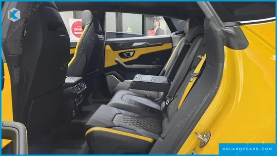 LAMBORGHINI URUS 4.0 V8 S