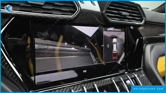 LAMBORGHINI URUS 4.0 V8 S