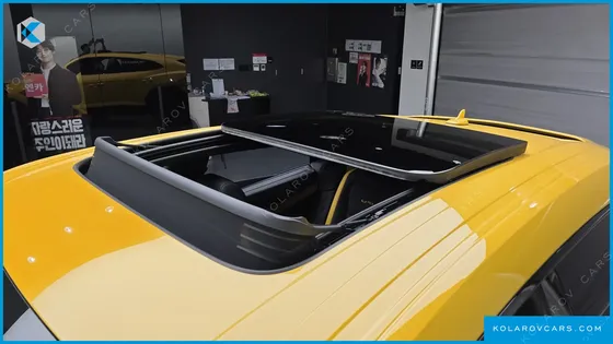 LAMBORGHINI URUS 4.0 V8 S