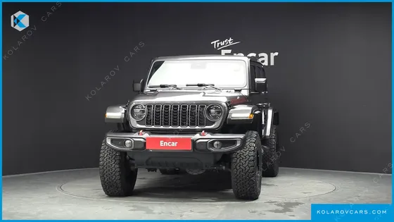 JEEP WRANGLER 2.0 RUBICON POWER TOP 4DOOR