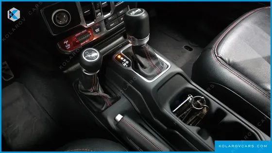 JEEP WRANGLER 2.0 RUBICON POWER TOP 4DOOR