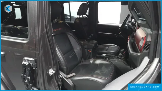 JEEP WRANGLER 2.0 RUBICON POWER TOP 4DOOR