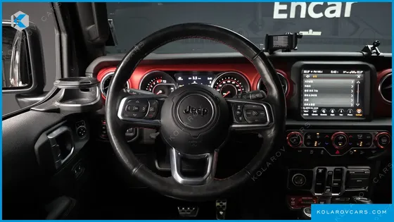 JEEP WRANGLER 2.0 RUBICON POWER TOP 4DOOR