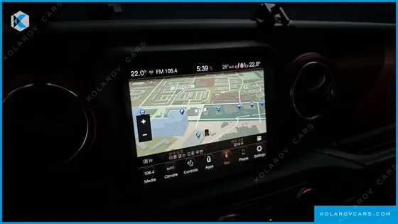 JEEP WRANGLER 2.0 RUBICON POWER TOP 4DOOR