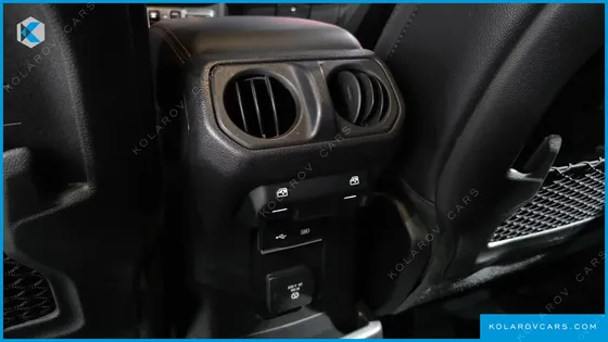 JEEP WRANGLER 2.0 RUBICON POWER TOP 4DOOR