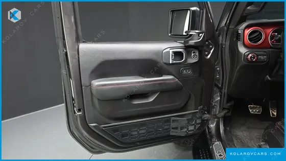 JEEP WRANGLER 2.0 RUBICON POWER TOP 4DOOR