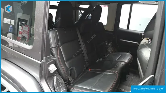 JEEP WRANGLER 2.0 RUBICON POWER TOP 4DOOR
