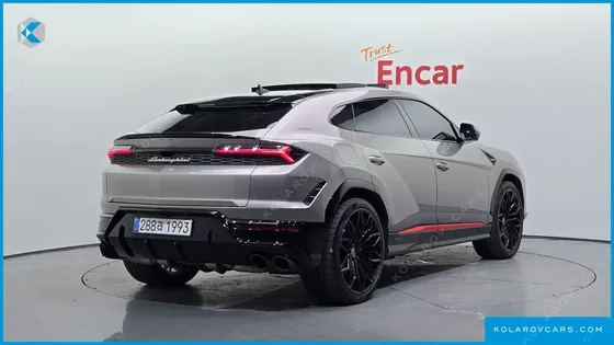 LAMBORGHINI URUS 4.0 V8 SE