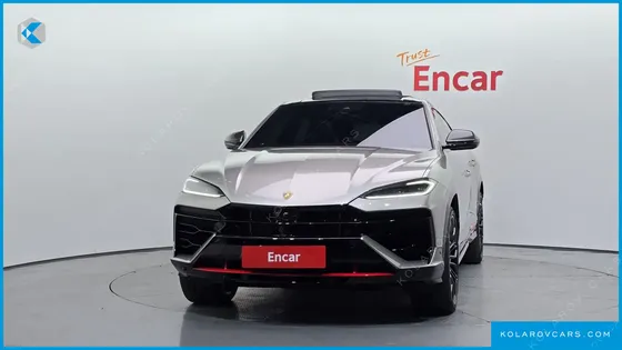 LAMBORGHINI URUS 4.0 V8 SE