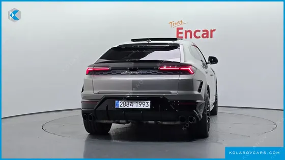 LAMBORGHINI URUS 4.0 V8 SE