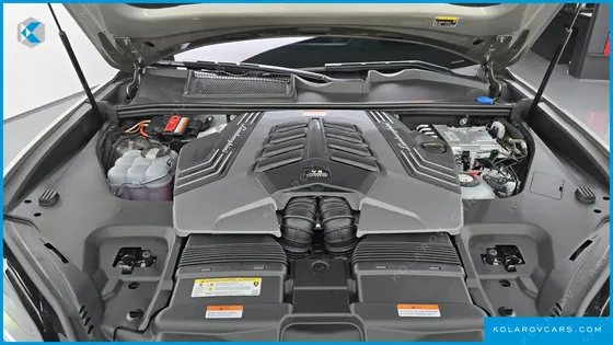 LAMBORGHINI URUS 4.0 V8 SE