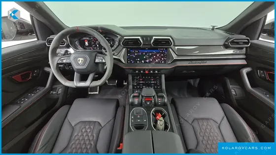 LAMBORGHINI URUS 4.0 V8 SE