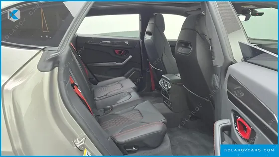 LAMBORGHINI URUS 4.0 V8 SE