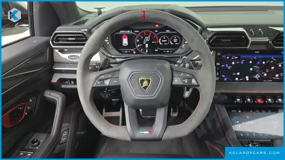 LAMBORGHINI URUS 4.0 V8 SE