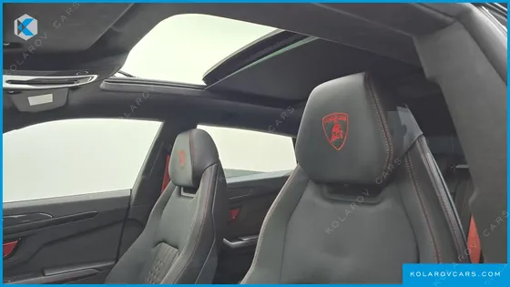 LAMBORGHINI URUS 4.0 V8 SE