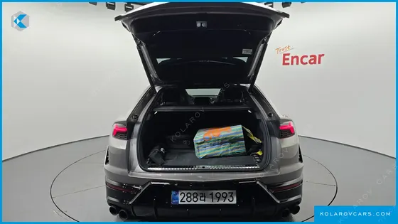 LAMBORGHINI URUS 4.0 V8 SE