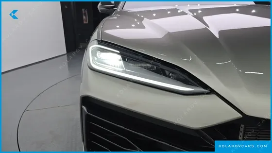 LAMBORGHINI URUS 4.0 V8 SE