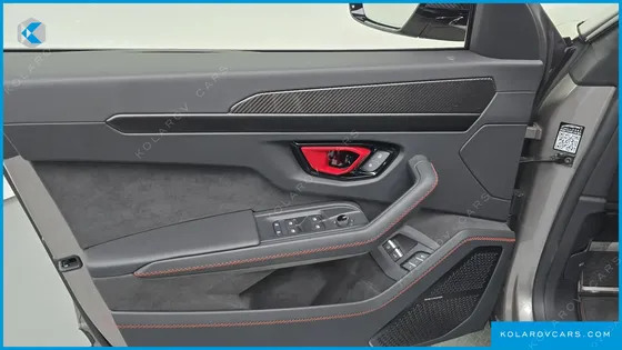 LAMBORGHINI URUS 4.0 V8 SE