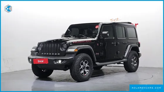 JEEP WRANGLER 2.0 RUBICON POWER TOP 4DOOR