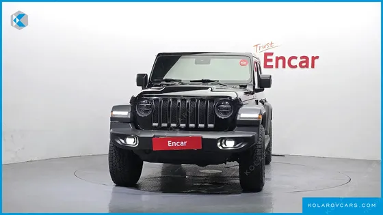 JEEP WRANGLER 2.0 RUBICON POWER TOP 4DOOR