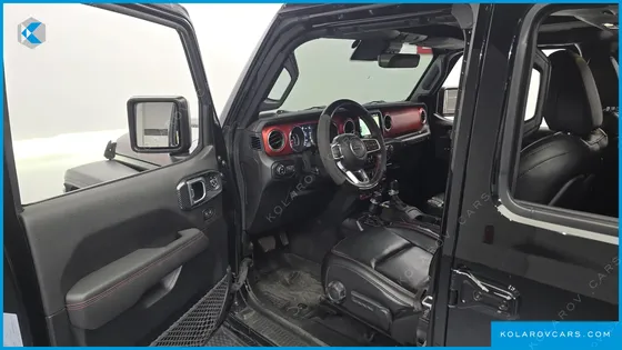 JEEP WRANGLER 2.0 RUBICON POWER TOP 4DOOR
