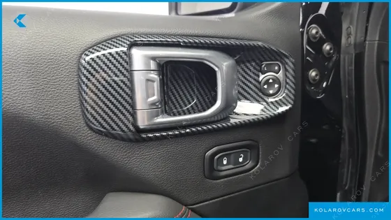 JEEP WRANGLER 2.0 RUBICON POWER TOP 4DOOR