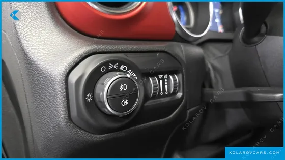 JEEP WRANGLER 2.0 RUBICON POWER TOP 4DOOR