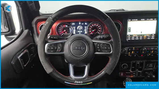 JEEP WRANGLER 2.0 RUBICON POWER TOP 4DOOR