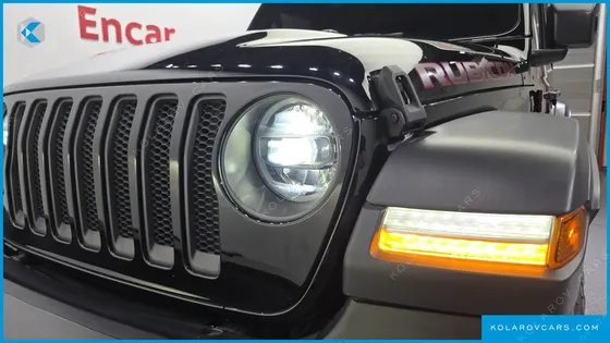 JEEP WRANGLER 2.0 RUBICON POWER TOP 4DOOR