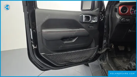 JEEP WRANGLER 2.0 RUBICON POWER TOP 4DOOR