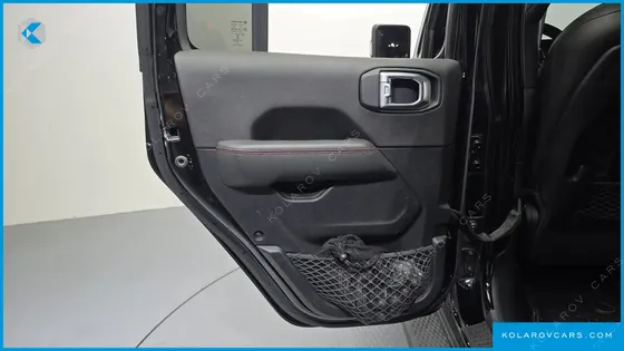 JEEP WRANGLER 2.0 RUBICON POWER TOP 4DOOR