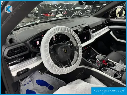 LAMBORGHINI URUS 4.0 V8 SE
