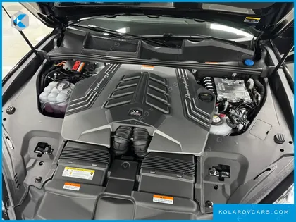 LAMBORGHINI URUS 4.0 V8 SE