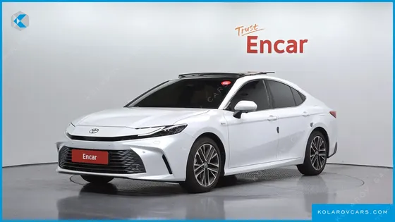 TOYOTA CAMRY 2.5 XLE PREMIUM HYBRID