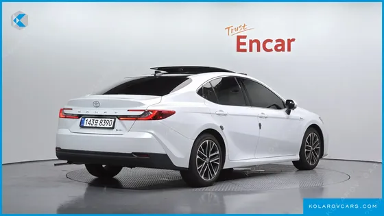 TOYOTA CAMRY 2.5 XLE PREMIUM HYBRID