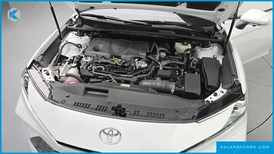 TOYOTA CAMRY 2.5 XLE PREMIUM HYBRID